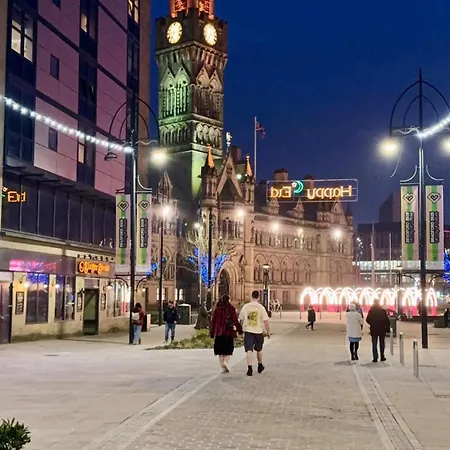 City Park View Bradford City Center Exterior photo