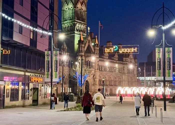 City Park View Bradford City Center
