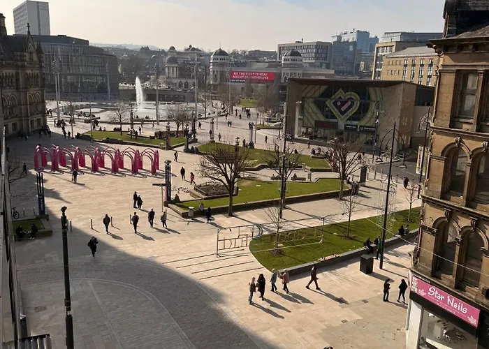City Park View Bradford City Center
