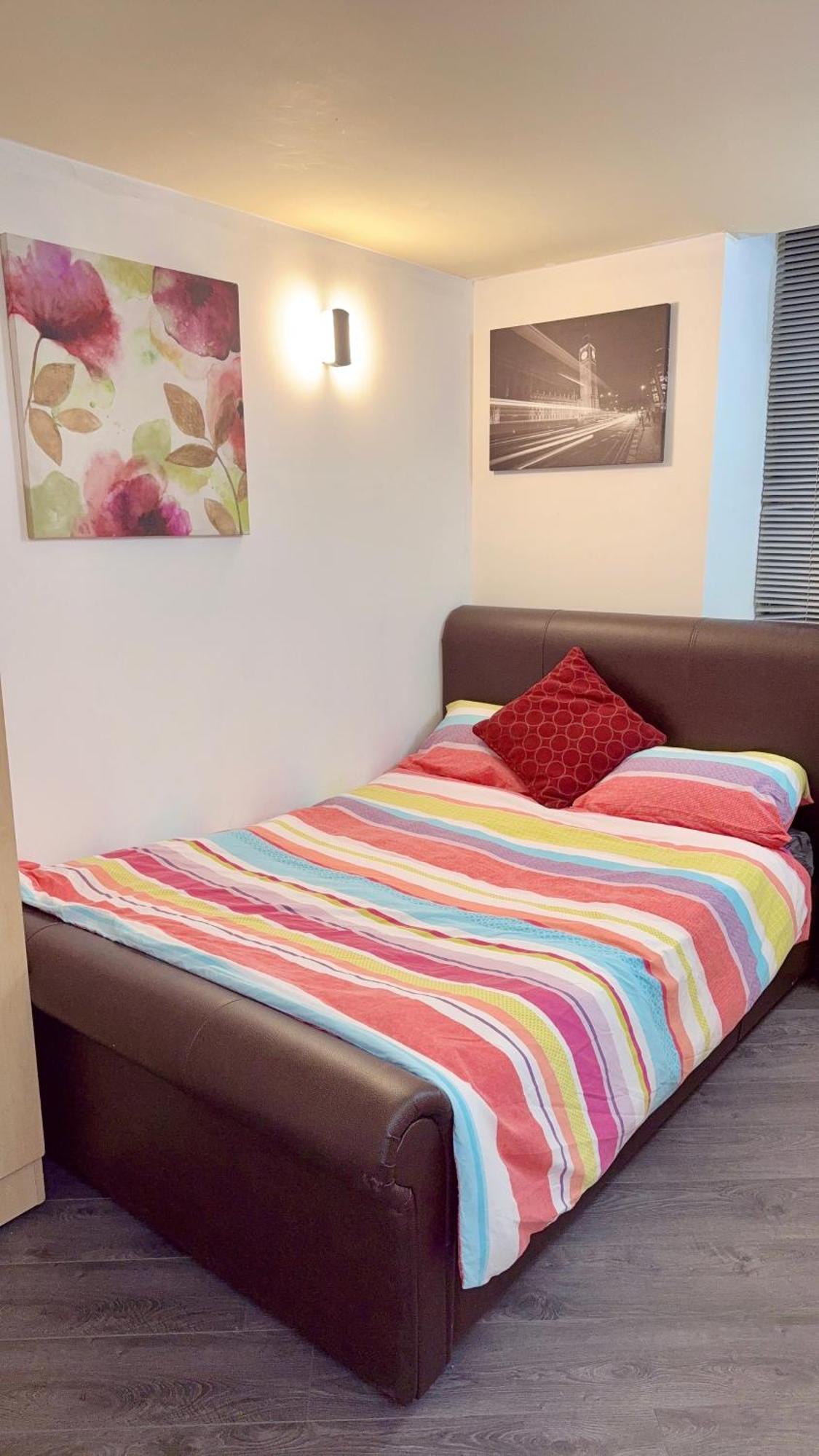 Habitación en casa particular Park View Center