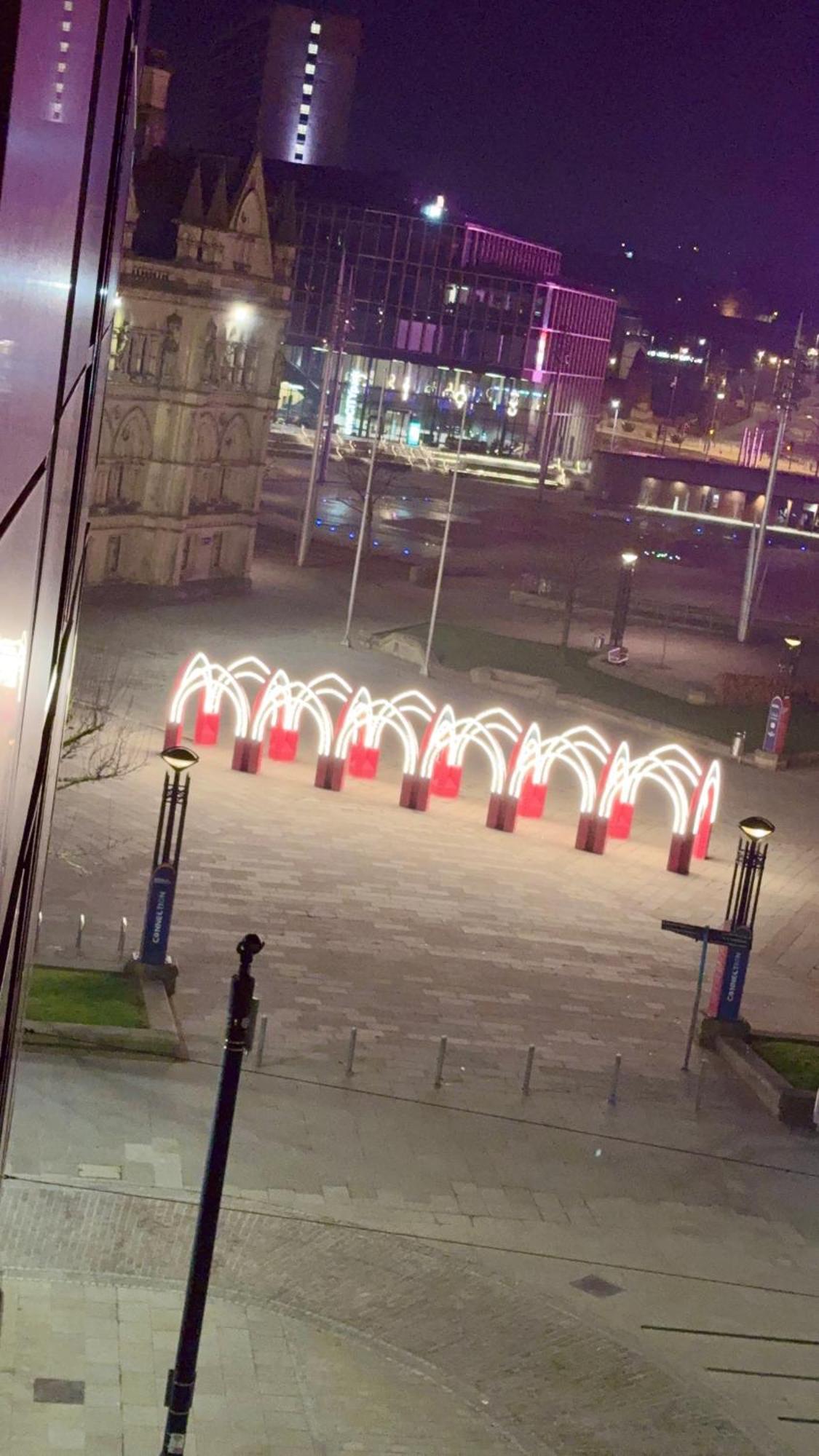 Park View Center * Bradford (West Yorkshire)